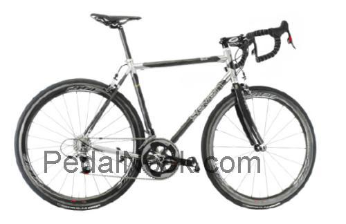 Seven Cycles 622 SLX fiche technique et avis